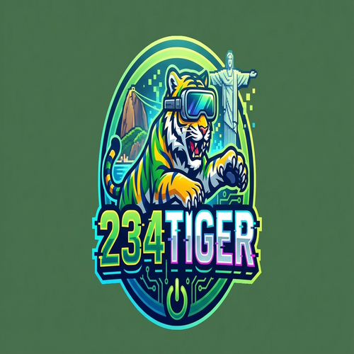 Logo 234tiger